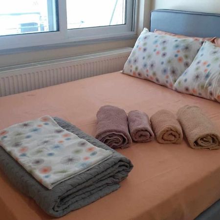 Sophias Καινουργιο Ανεξαρτητο Διαμερισμα Apartment นาฟปลิโอ ภายนอก รูปภาพ