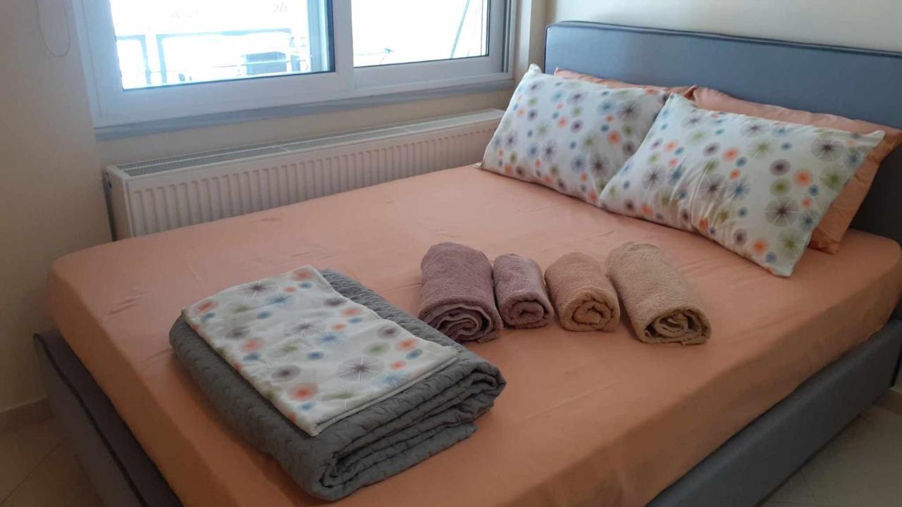 Sophias Καινουργιο Ανεξαρτητο Διαμερισμα Apartment นาฟปลิโอ ภายนอก รูปภาพ