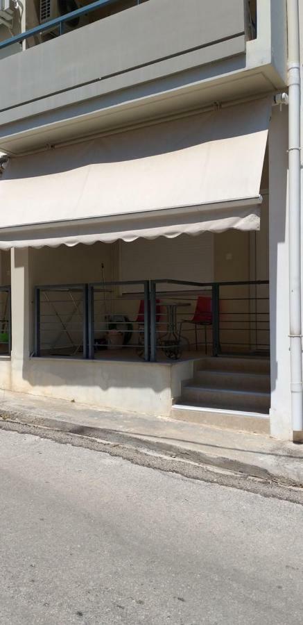 Sophias Καινουργιο Ανεξαρτητο Διαμερισμα Apartment นาฟปลิโอ ภายนอก รูปภาพ