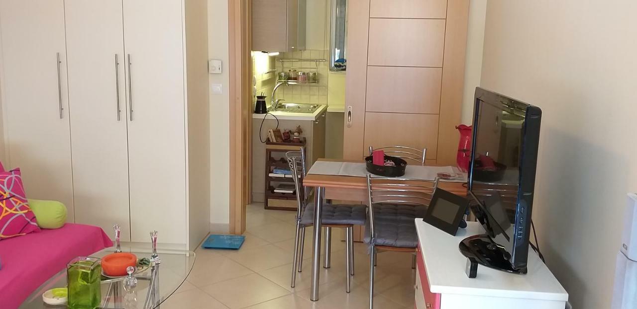 Sophias Καινουργιο Ανεξαρτητο Διαμερισμα Apartment นาฟปลิโอ ภายนอก รูปภาพ