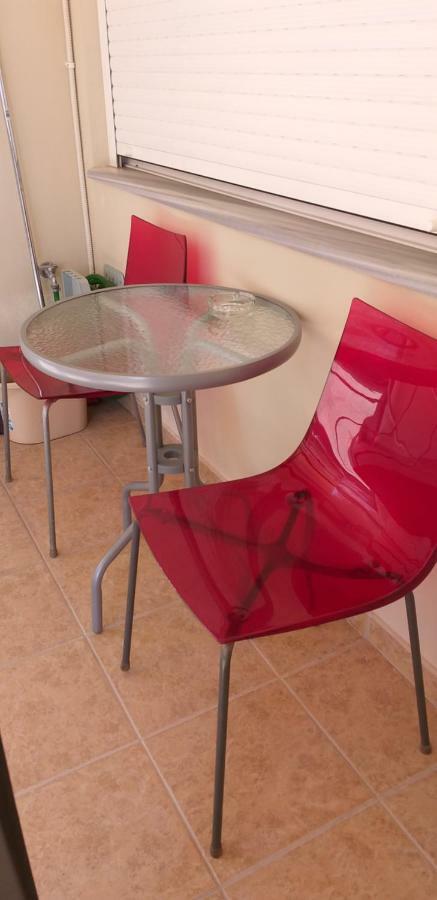 Sophias Καινουργιο Ανεξαρτητο Διαμερισμα Apartment นาฟปลิโอ ภายนอก รูปภาพ