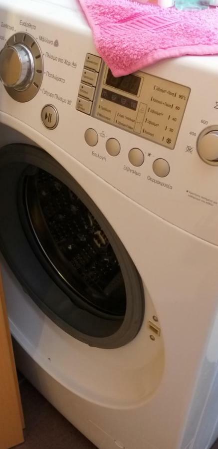 Sophias Καινουργιο Ανεξαρτητο Διαμερισμα Apartment นาฟปลิโอ ภายนอก รูปภาพ
